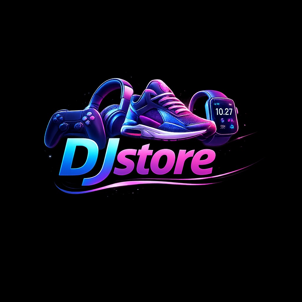 DJStore Logo